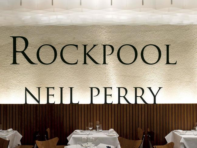 A union spokeswoman said a case against Rockpool Group, fronted by celebrity chef Neil Perry, was progressing.