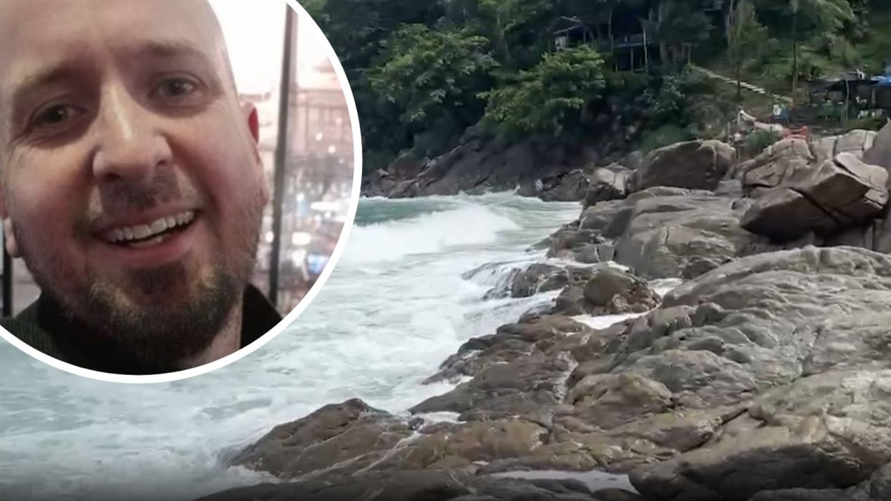 SA man dead in Thailand holiday horror