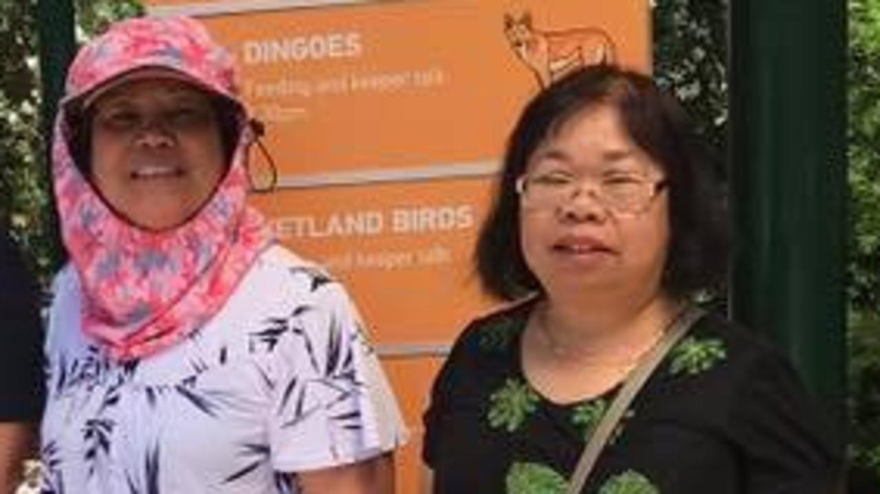 Zenaida Hunt and Beth Peters have been remembered by their close-knit community. Picture: Facebook