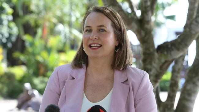 Senator for Queensland Nita Green. Picture: Sandhya Ram