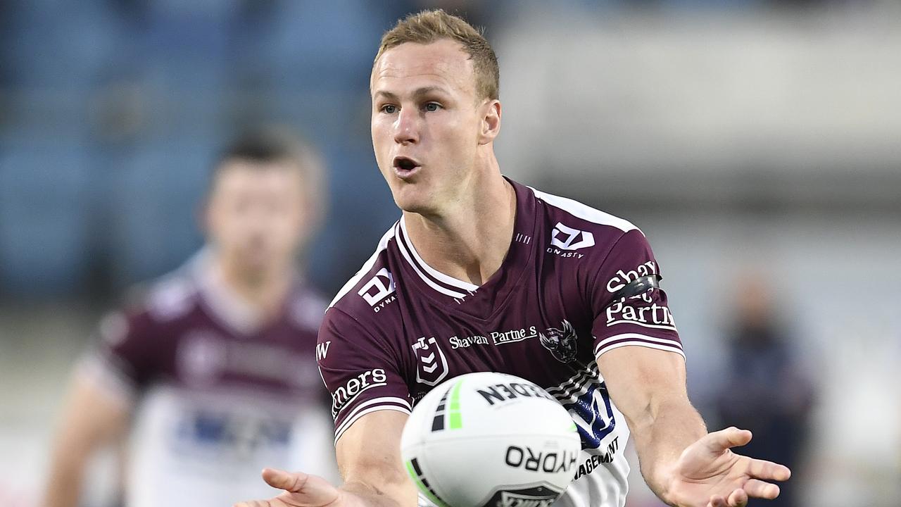 Nrl 2021 Daly Cherry Evans Future Contract Extension Manly Lifetime Deal Round 1 Roosters Vs Sea Eagles