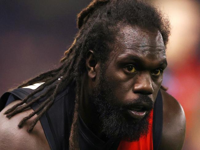 McDonald-Tipungwuti is a proud Indigenous man. Pic: Michael Klein