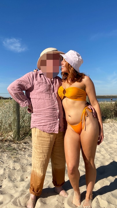 Aussie woman defends 33 year age gap with boyfriend