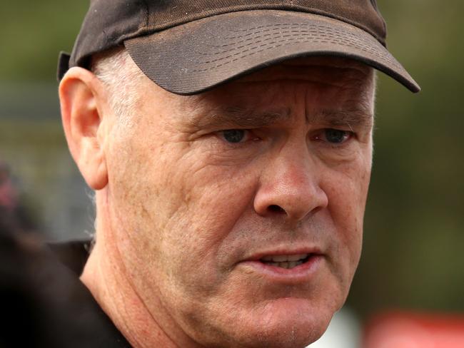 Balwyn coach Rodney Eade. Picture: Stuart Milligan