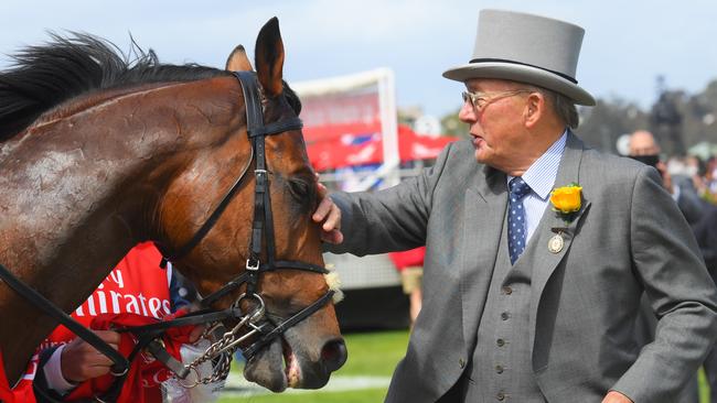 Lloyd Williams supports RVL’s integrity department. Picture: Getty Images