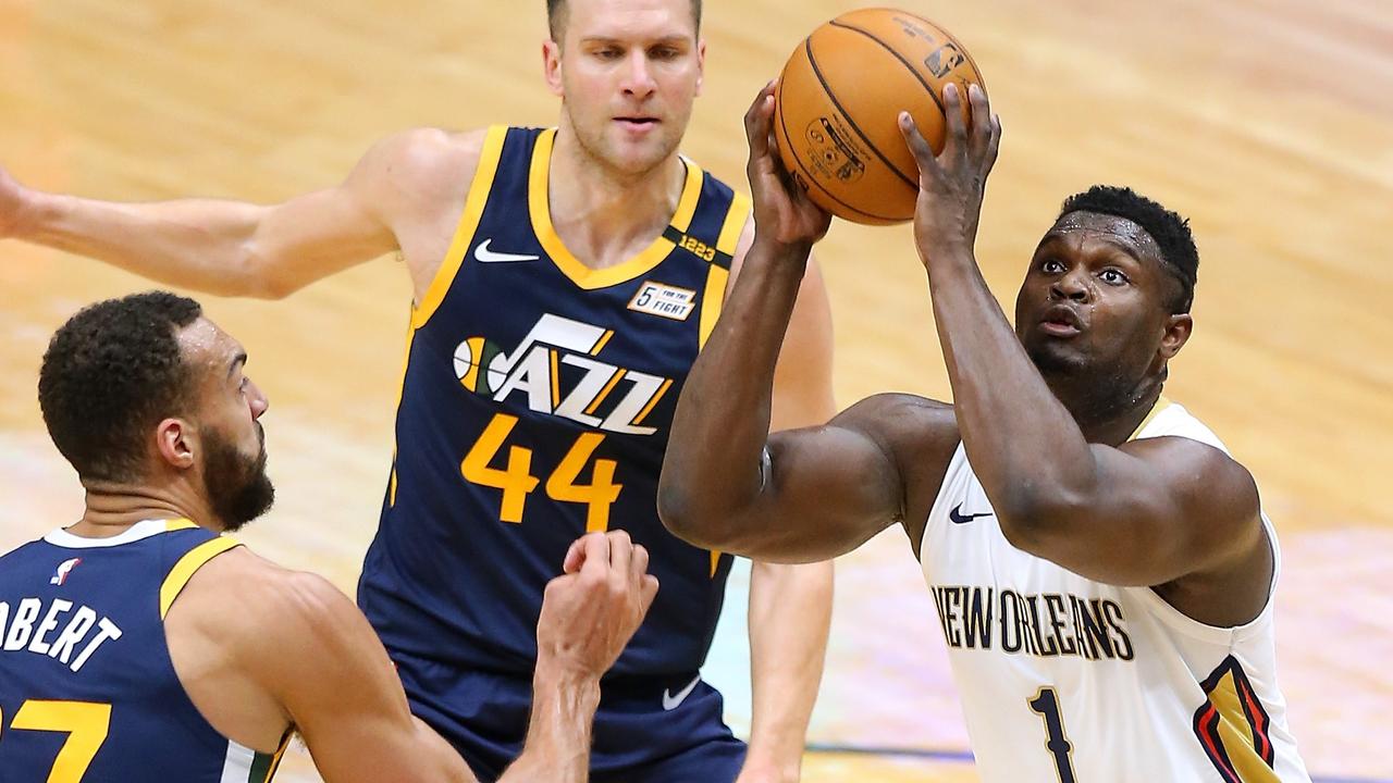 Zion Williamson  National Basketball Association, News, Scores