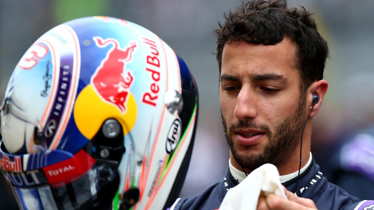 Russian F1 Grand Prix: Daniel Ricciardo DNF for Red Bull | news.com.au ...