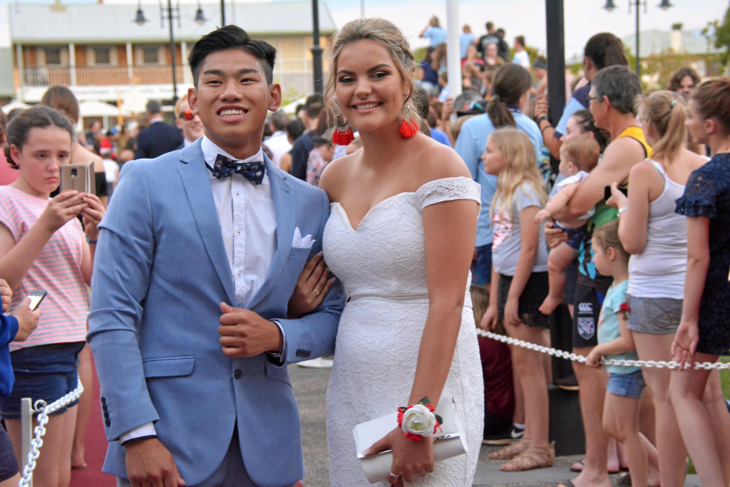 Kingaroy State High School Formal 2018 | The Courier Mail