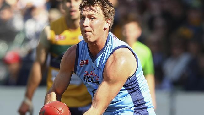 Wanderers Eagles boosted by ex AFL stars Liam Patrick and Brodie