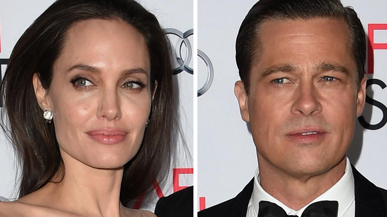 Brad finally breaks silence on Angelina split