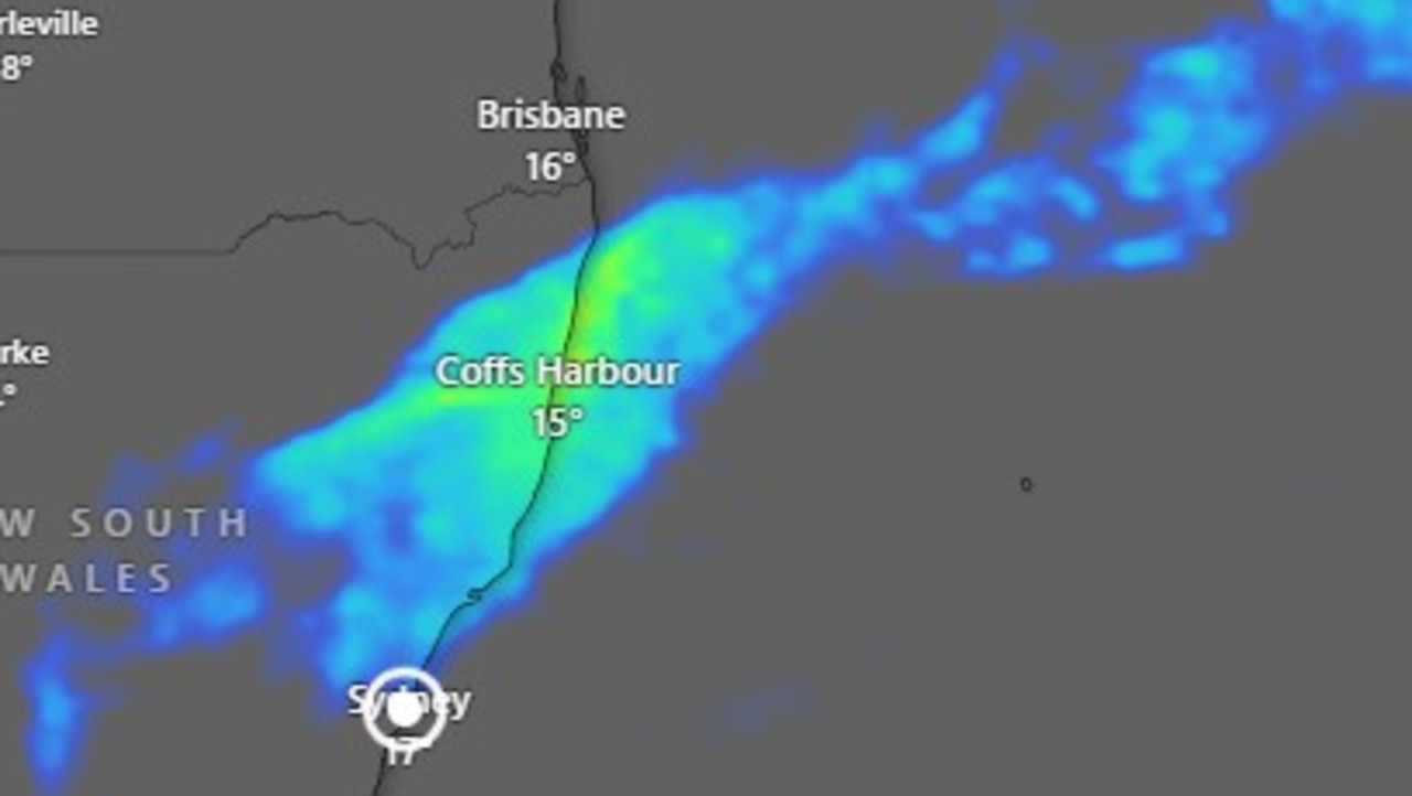 ‘Dangerous’: 150mm of rain to hit in six hours