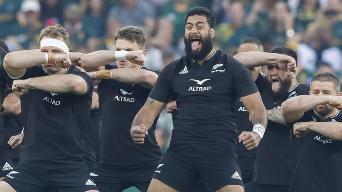 The Rugby Championship 2022: South Africa v New Zealand