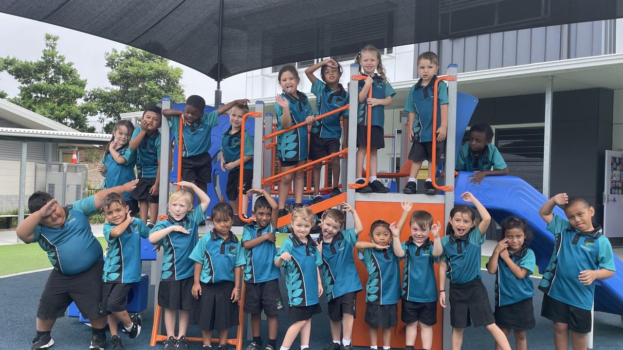 Fernbrooke State School prep class