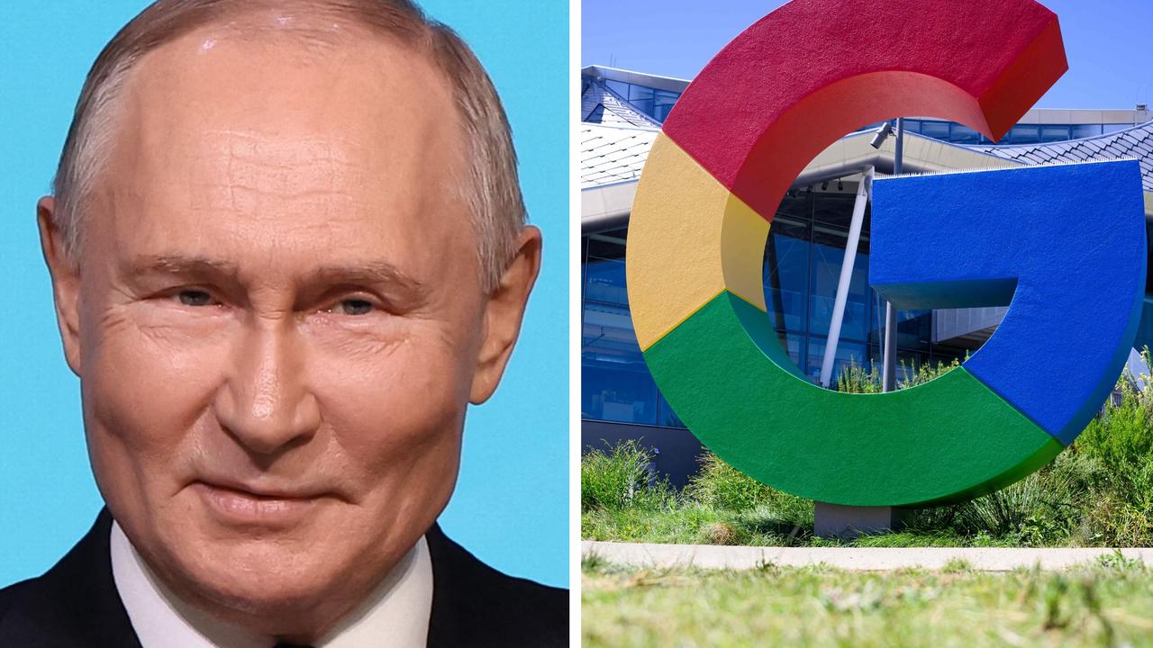 Russia fines Google 20 decillion dollars