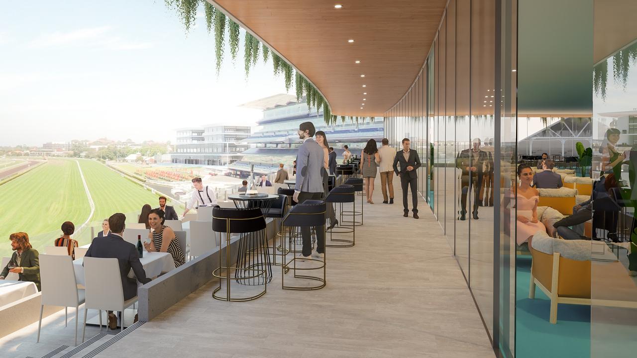 Sneak peek at upgrades planned for racecourses if Rosehill is sold