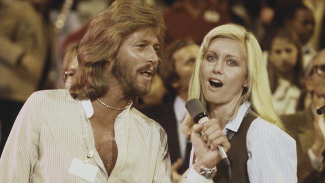 The Bee Gees: How Can You Mend a Broken Heart is an excellent new documentary. Picture: Getty Images