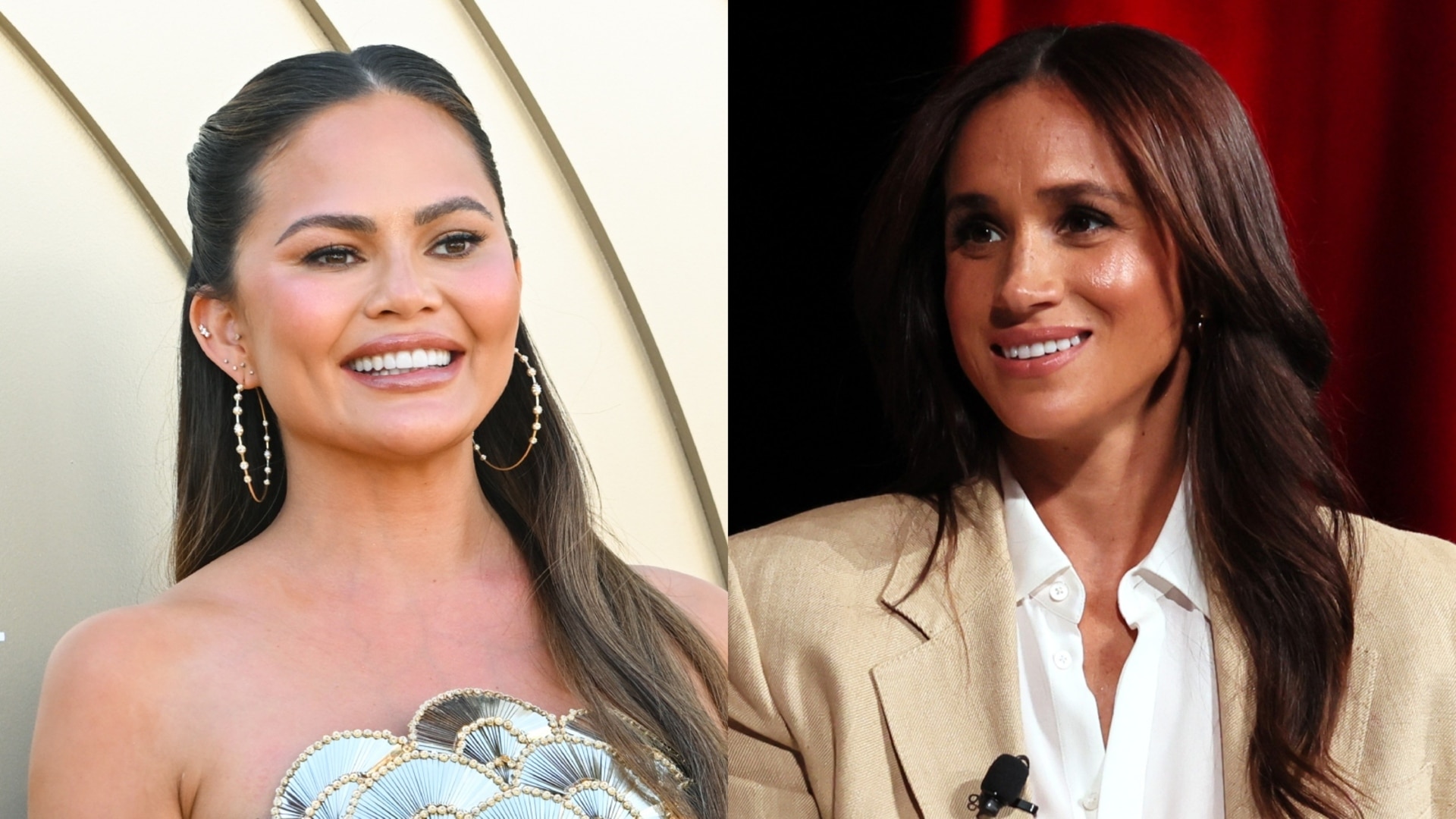 ‘So questionable’: Chrissy Teigen to join Meghan Markle in new season of Netflix show
