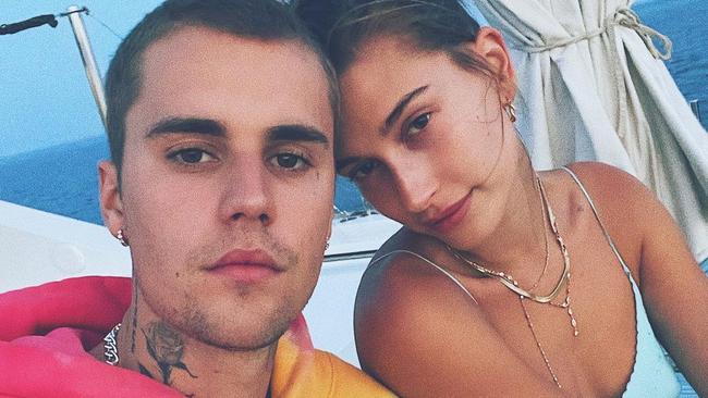 Bieber’s wife Hailey rushed to hospital