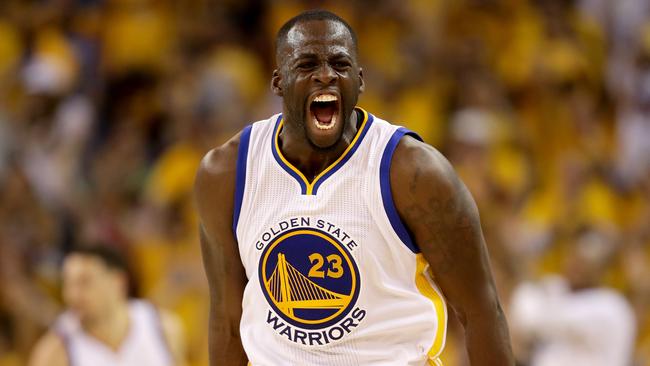 Draymond Green Arrest Assault Golden State Warriors Nba Rio Olympics Daily Telegraph