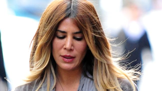 Danielle McGuire has dated some of the most notorious names in Melbourne’s underworld.