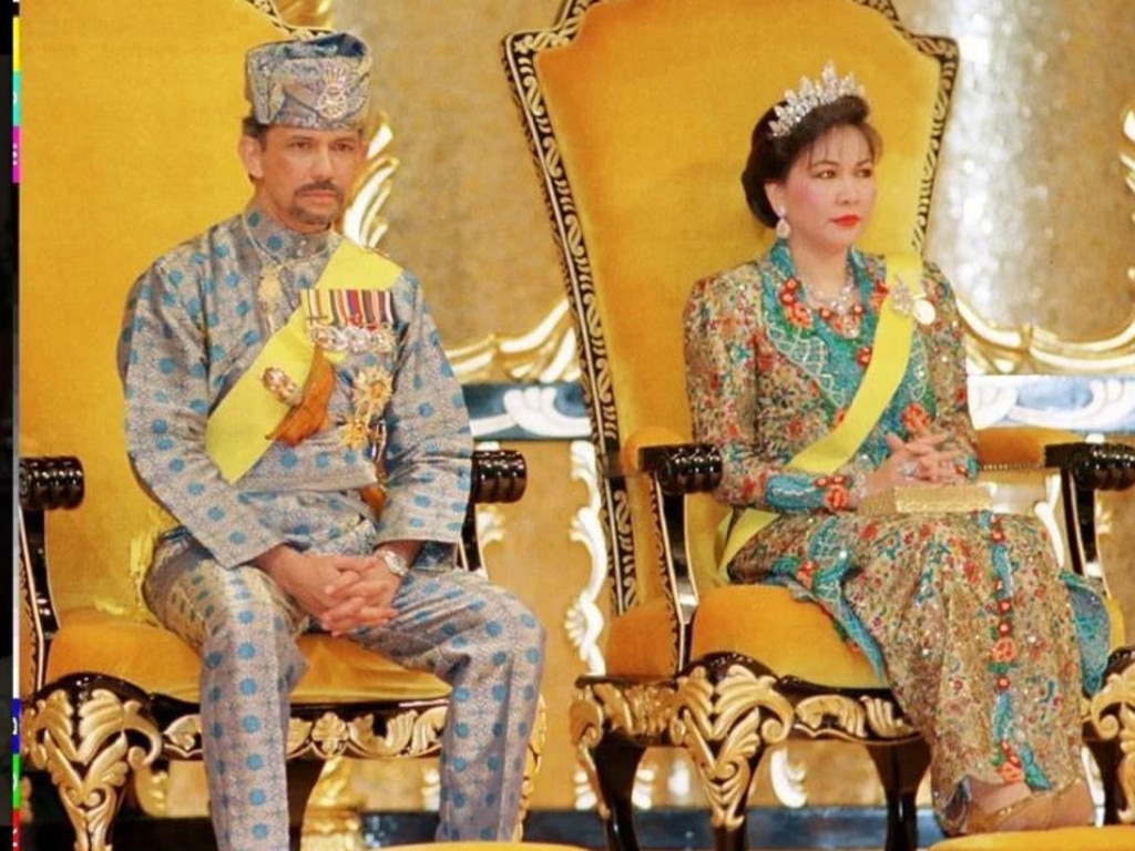 Brutal Sultan Of Brunei Leads A Lavish Life As One Of The World S Richest Men News Com Au Australia S Leading News Site