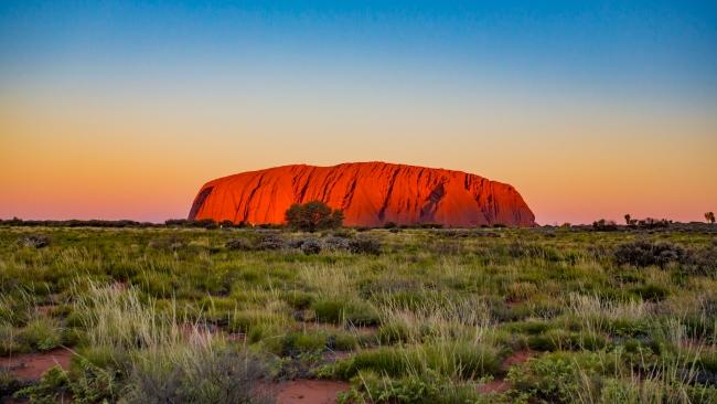 Uluru ... worth the splurge.