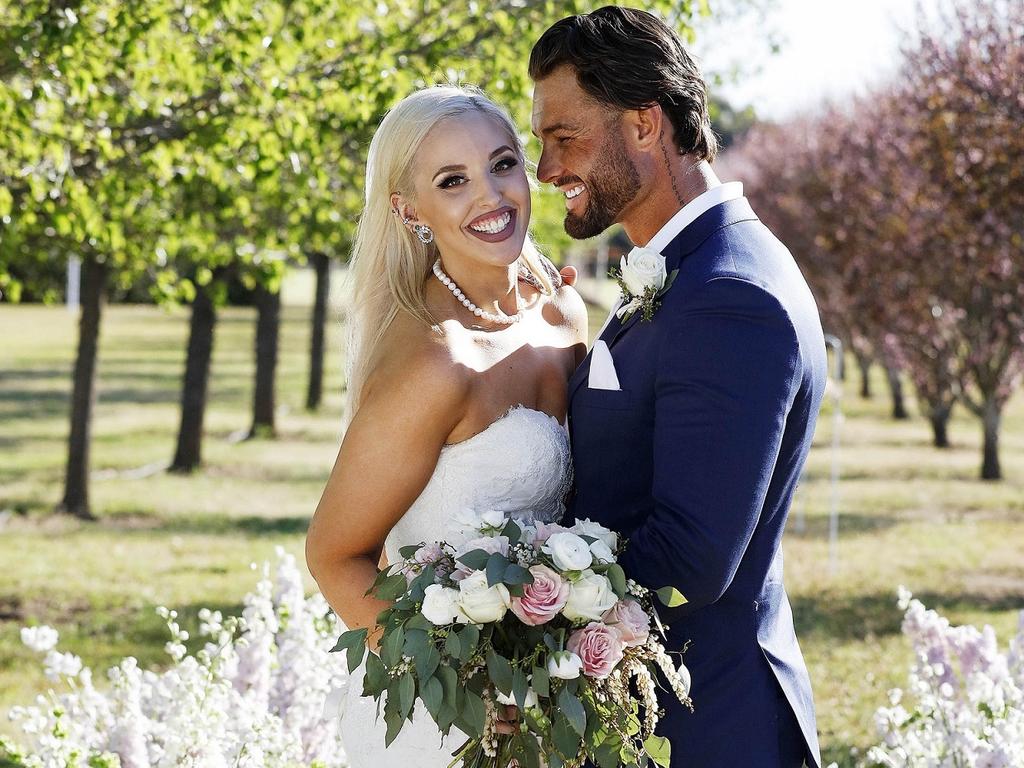 Married At First Sight: MAFS star Sam Ball in ‘stalker’ court row ...