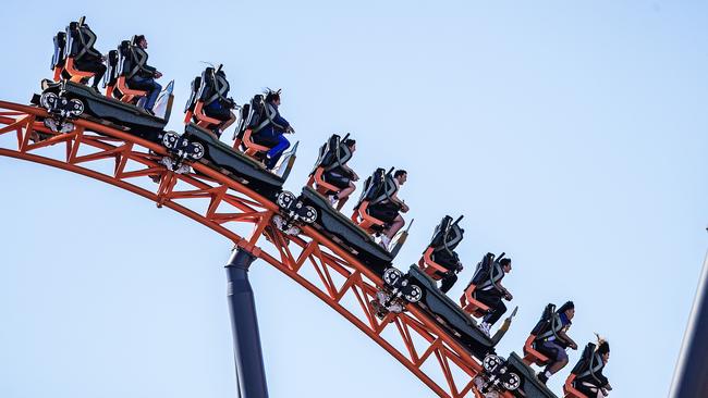 Almost $3m in taxpayer cash handed to Dreamworld for a koala-research facility was instead repurposed and used to build the theme park’s Steel Taipan rollercoaster