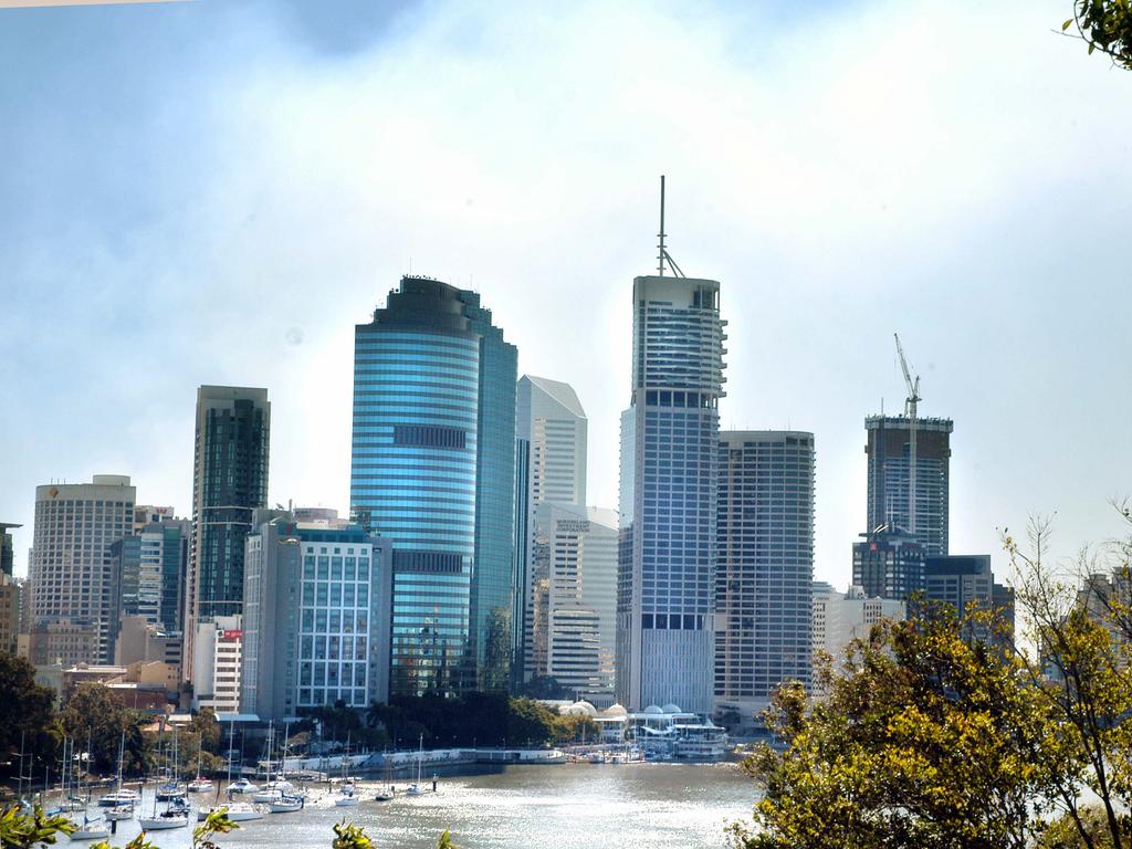 Sydney is tipped to see an exodus of people, mainly to sunny Brisbane.