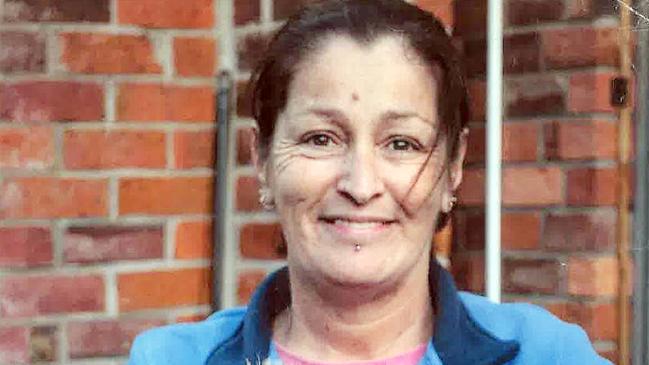 Michelle Louise Meades, 51, was found dead in a Clarendon Vale unit in September 2016.