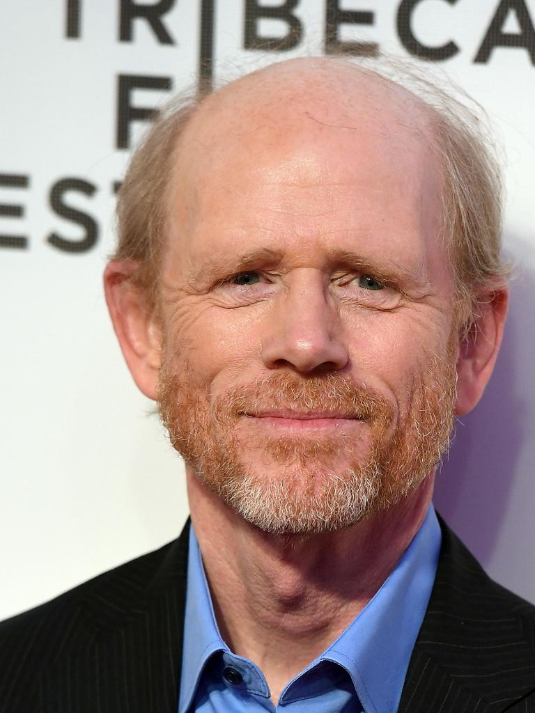 Ron Howard is 65.