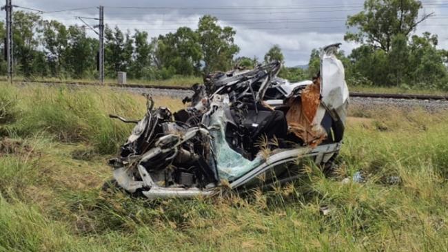 A man has been killed after a collision with a truck carrying milk on the Bruce Highway at Port Curtis, near Whyte Rd, south of Rockhampton about 3.20am on Monday, February 10.