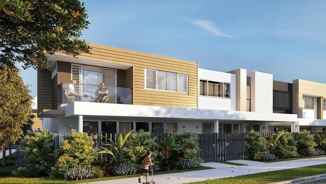 The Serenity@Springwood project by the Raptis Group