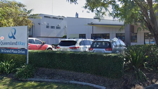 The new clinic is at a medical centre at Browns Plains. Picture: Google