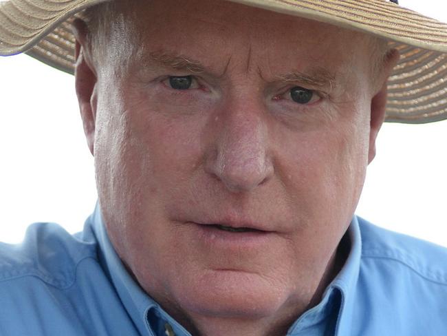 TV Personality Ray Meagher for Australia Day