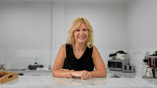 GROWING EMPLOYMENT: CEO of Southern Cross Support Services Cheryl Barrett has increased staff numbers from 200 to approximately 600 in two years. Picture: Geordi Offord