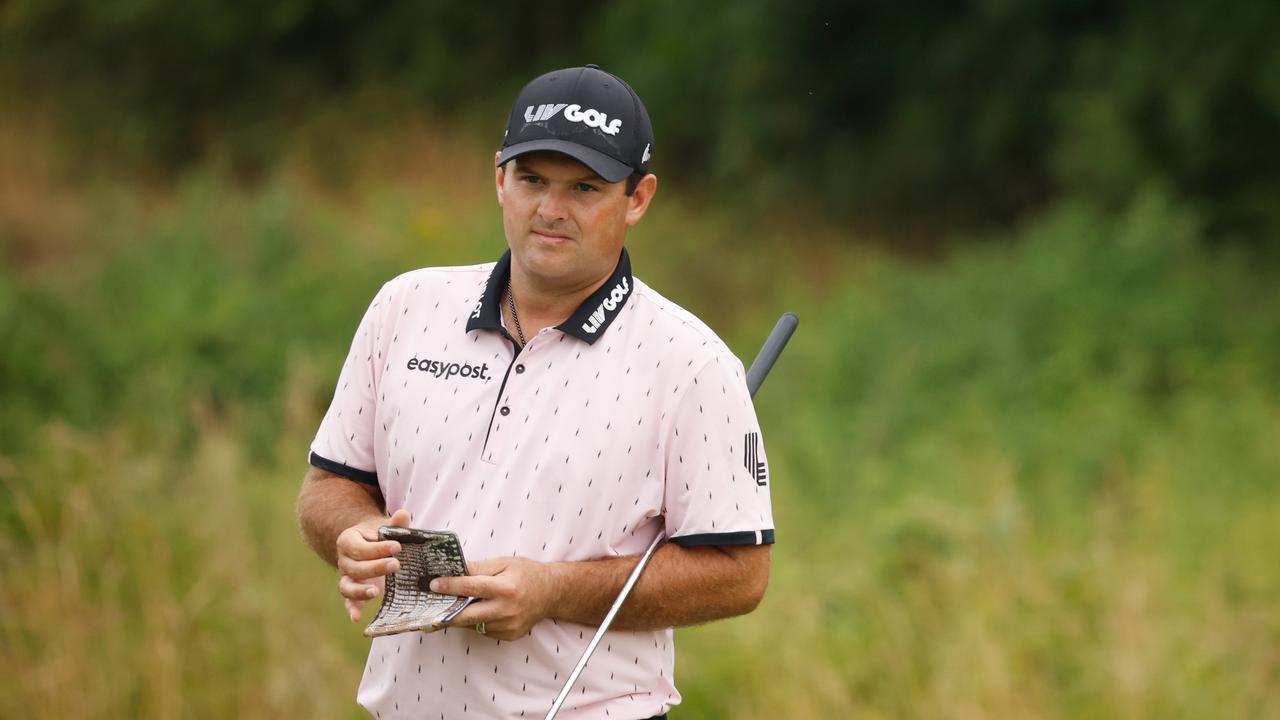 Patrick Reed claque le DP World Tour à Roland-Garros