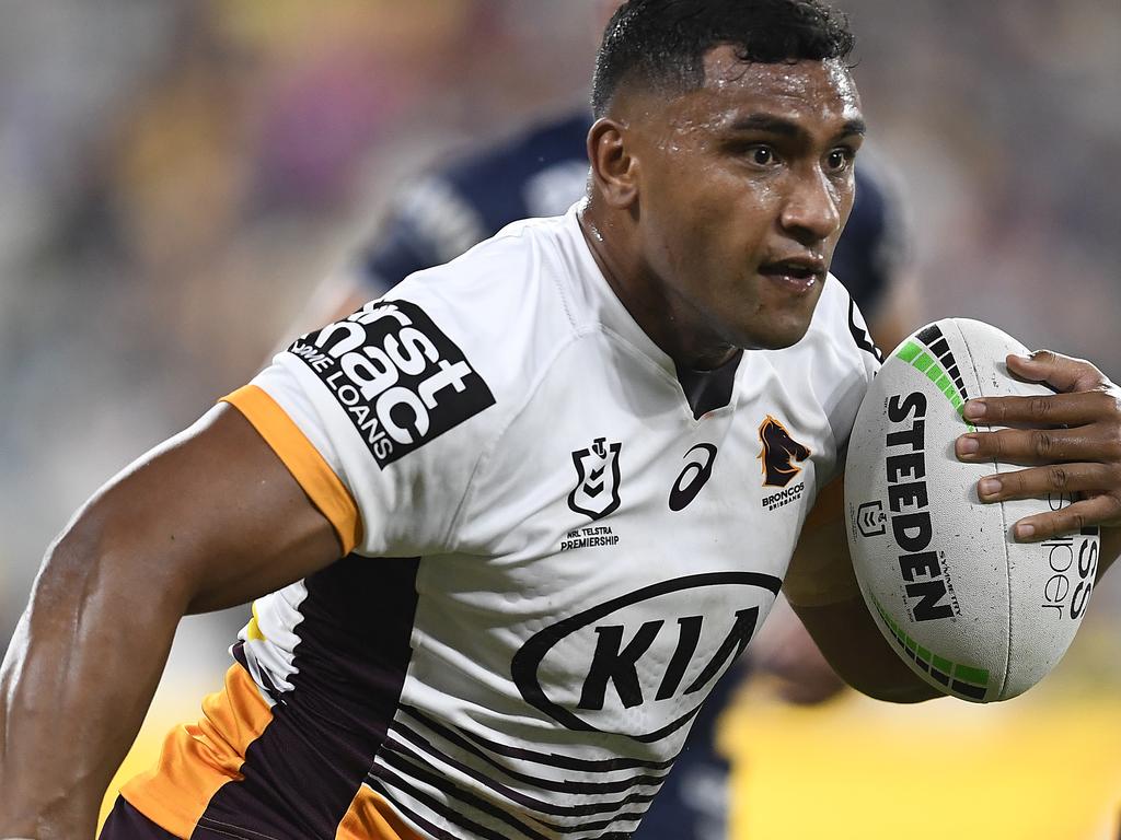 Tevita Pangai is yet to find a new home.