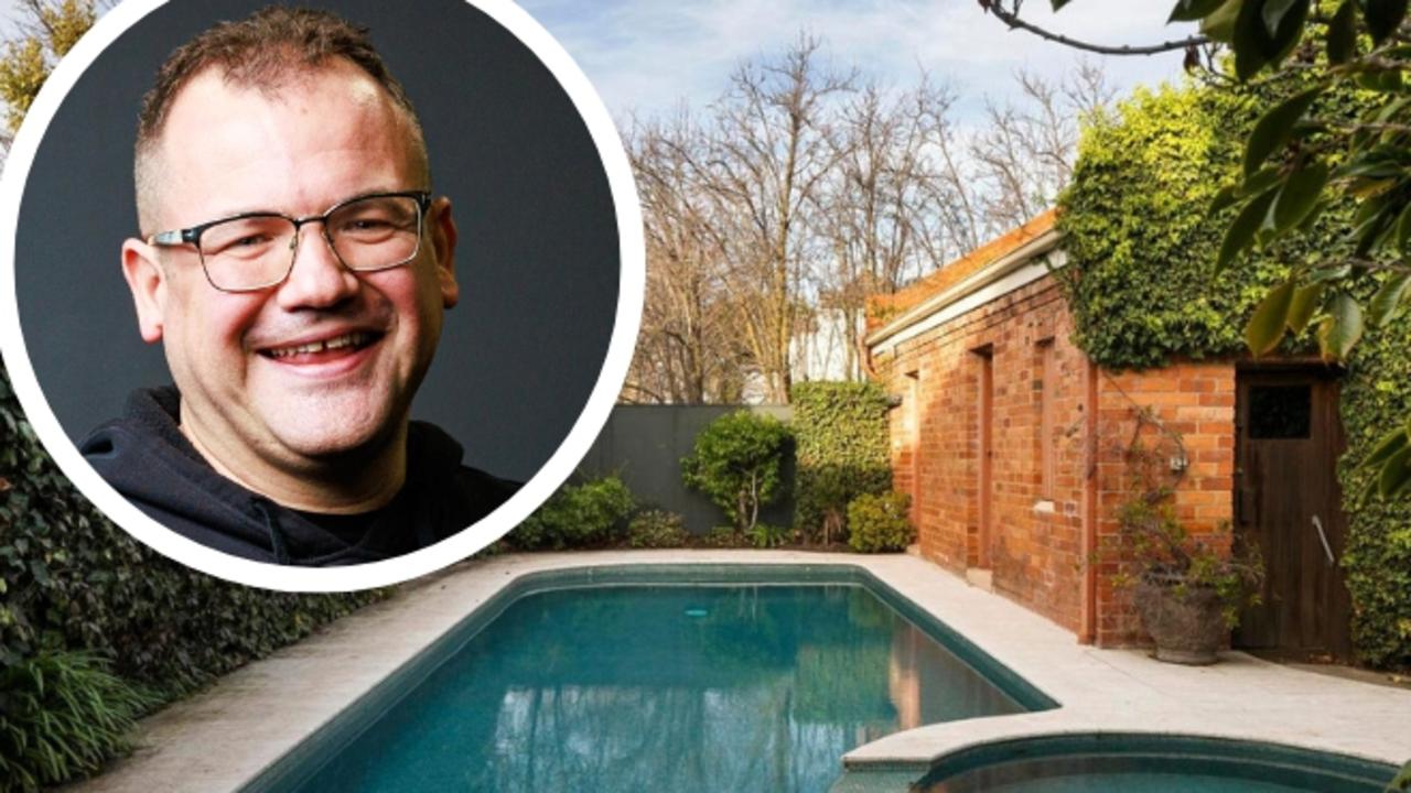 Online shopping tycoon buys two neighbouring Toorak homes