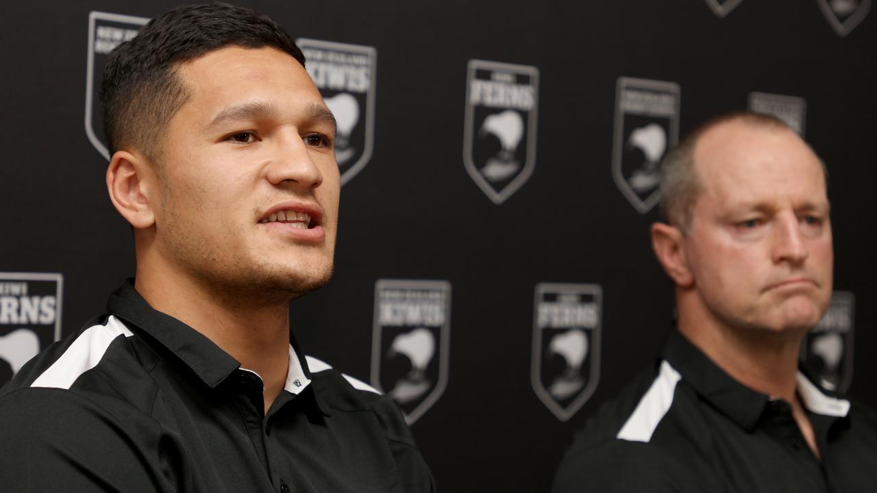 Dallin Watene-Zelezniak is reportedly set to sign with Kiwis coach Michael Maguire’s Tigers side.