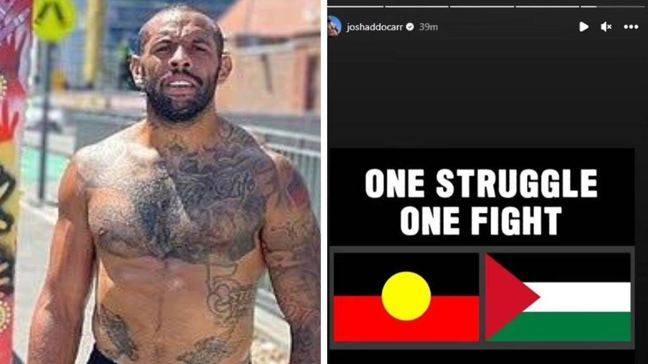 Josh Addo-Carr has walked back his comments.
