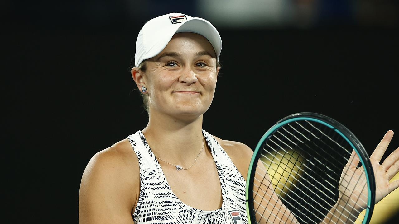 Australian Open live results, schedule Ash Barty vs Camila