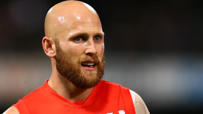 The Suns must trade Gary Ablett this off-season. Picture: Getty Images