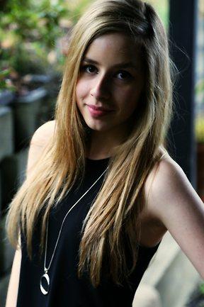 Jessica Mary Walter. Photographer: Kate Walter