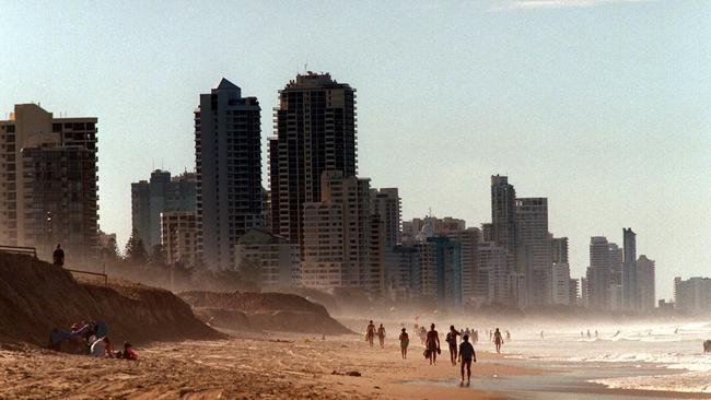 Housing prices have long been an issue on the Gold Coast.