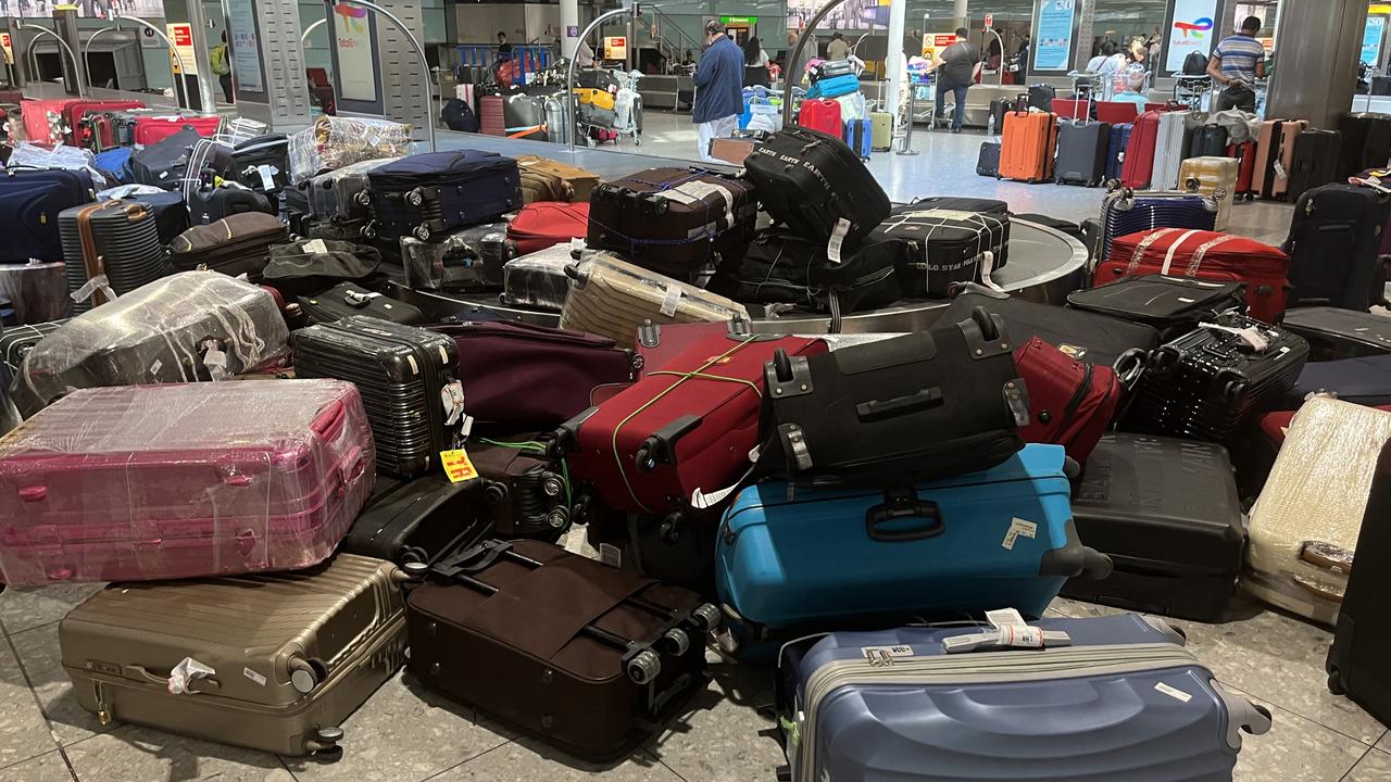 Common mistakes people make when checking in luggage | news.com.au ...