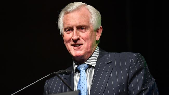 Former Liberal Party leader John Hewson. Picture: AAP