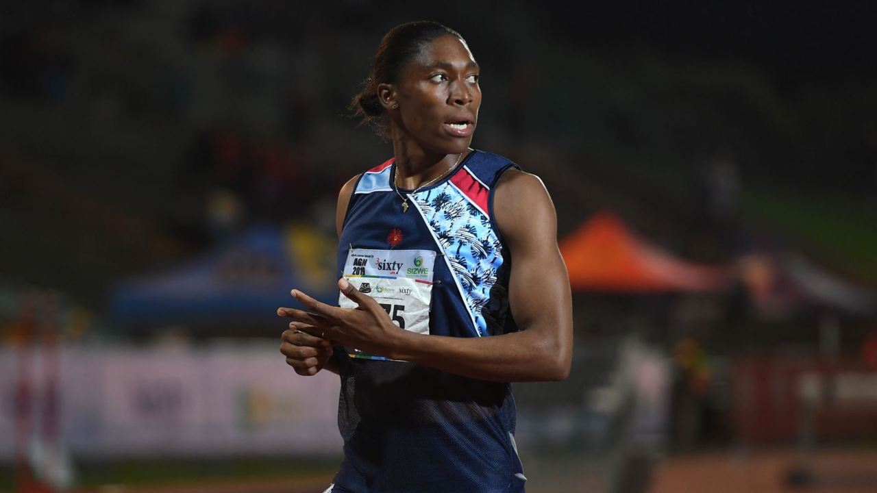 Caster Semenya offered to show athletics officials her vagina | news