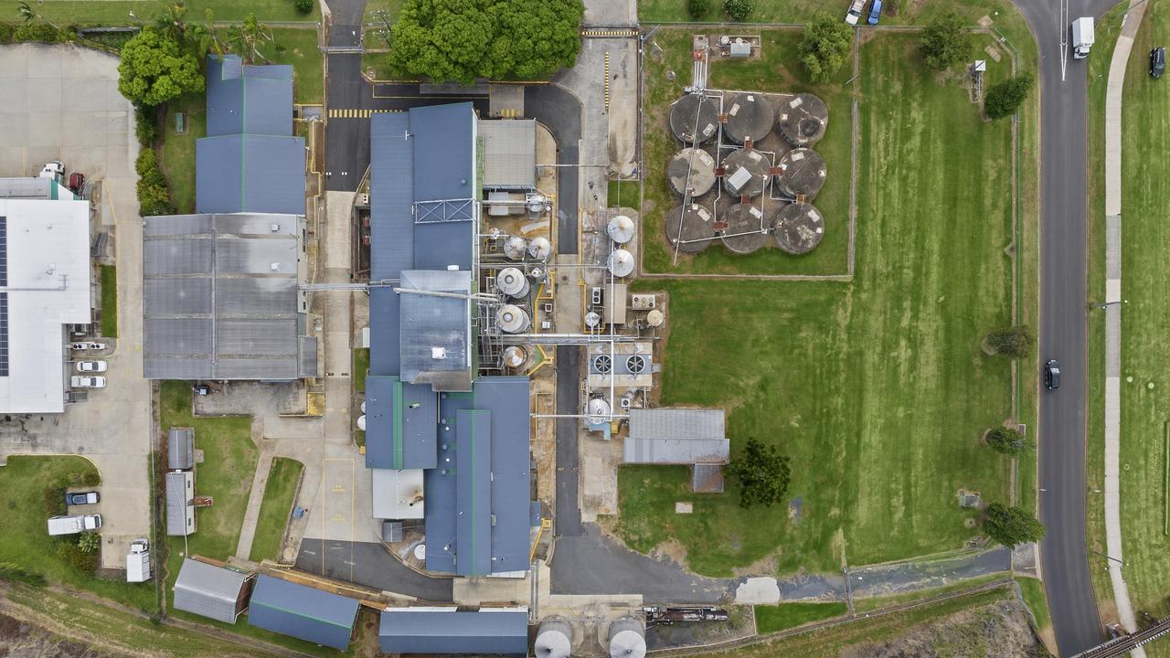 The former Mauri Yeast Australia plant, owned by George Weston Foods, on Stephen Street in South Toowoomba has hit the market through LJ Hooker.