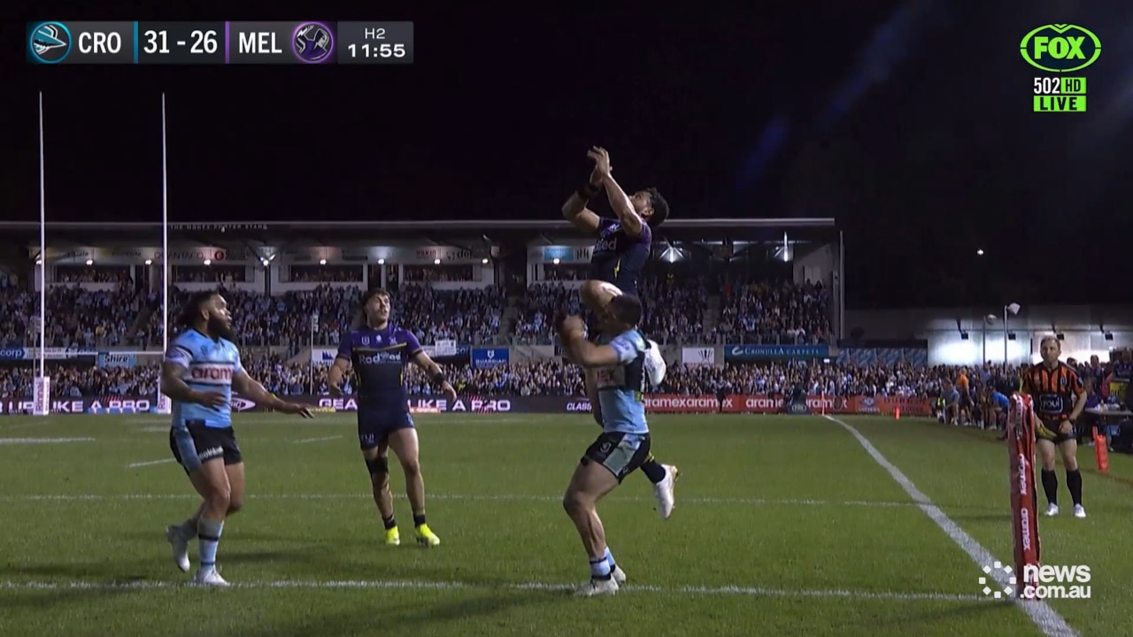'Coates is an absolute freak' scoring a try of the season contender